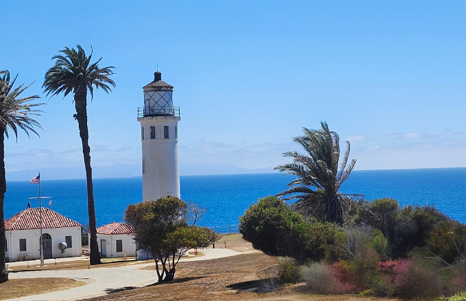 Point Vincente Lighthouse, RPV