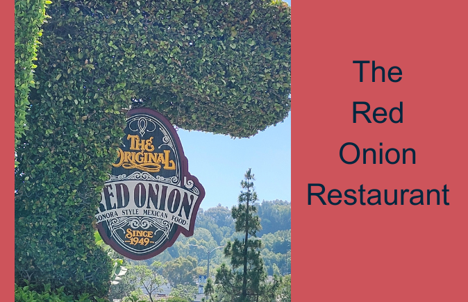 The Original Red Onion Restaurant