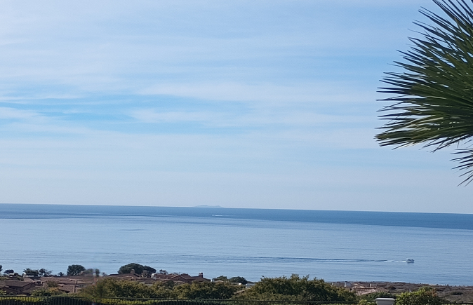 South Bay Coastline from Palos Verdes Estates