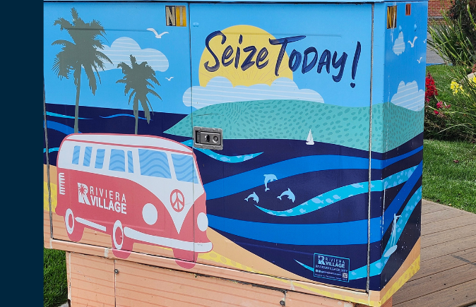 Seaside, Sunsets, Blue Zone