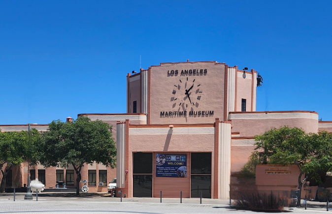 San Pedro: Los Angeles Maritime Museum
