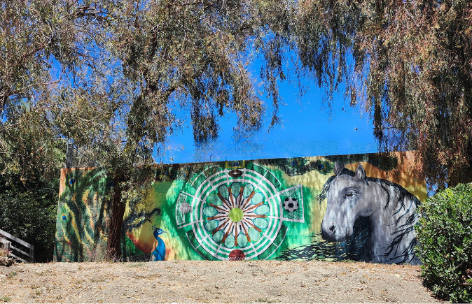 Ernie Howlett Park, Rolling Hills Estates