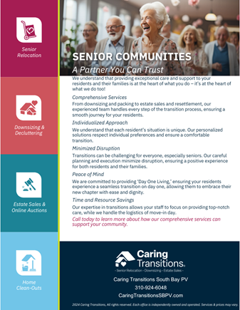Senior Community Partners