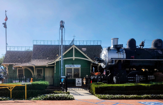 The Lomita Train Museum