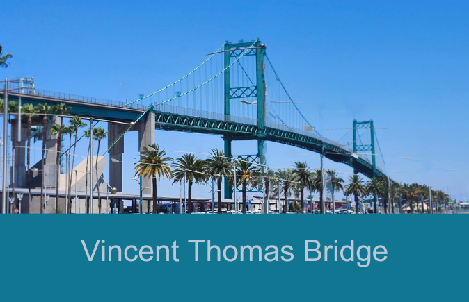 Vincent Thomas Bridge